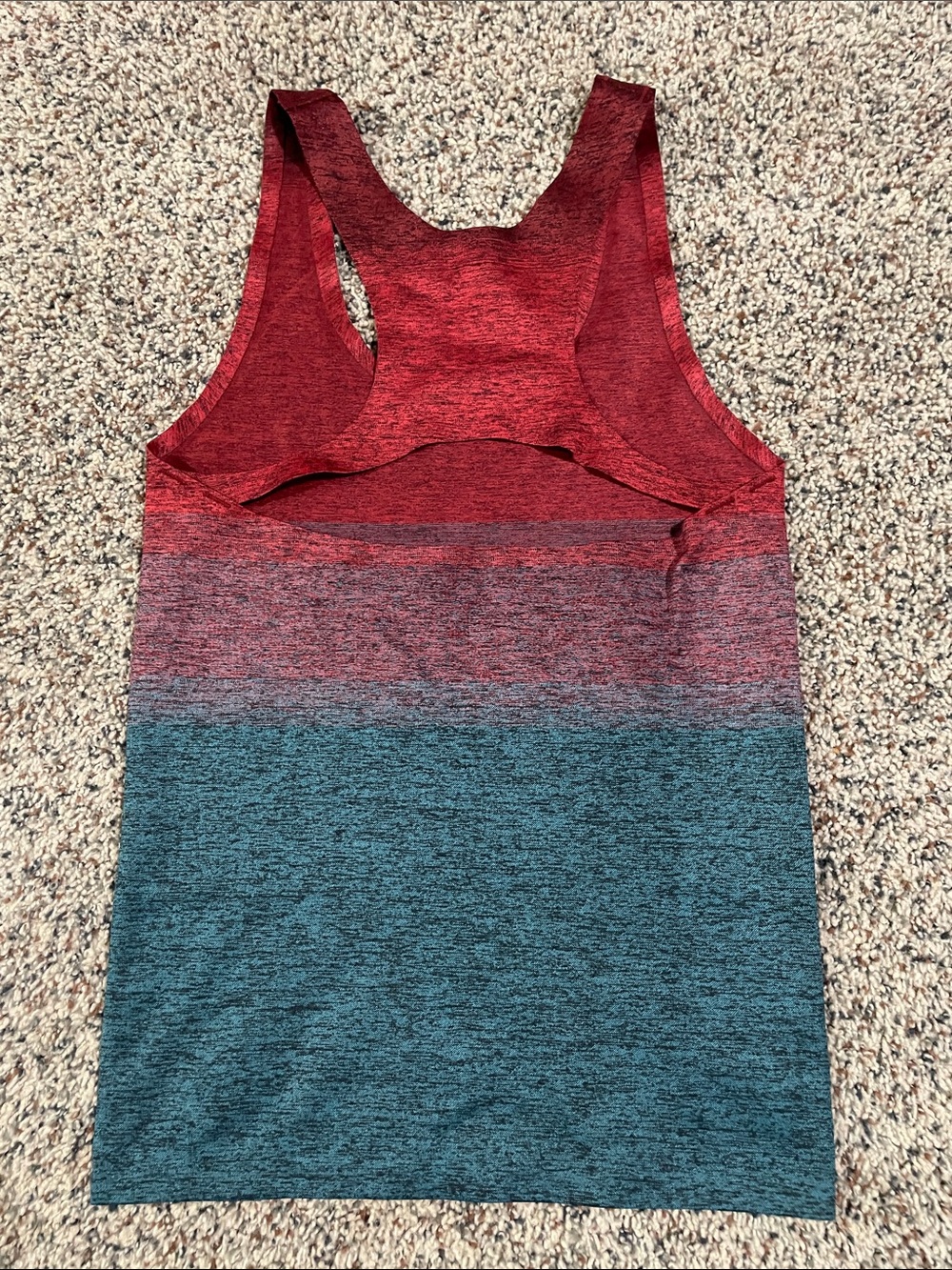 Athleta Relay Tank sz S - Picture 2 of 2